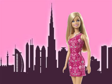 dubai barbie